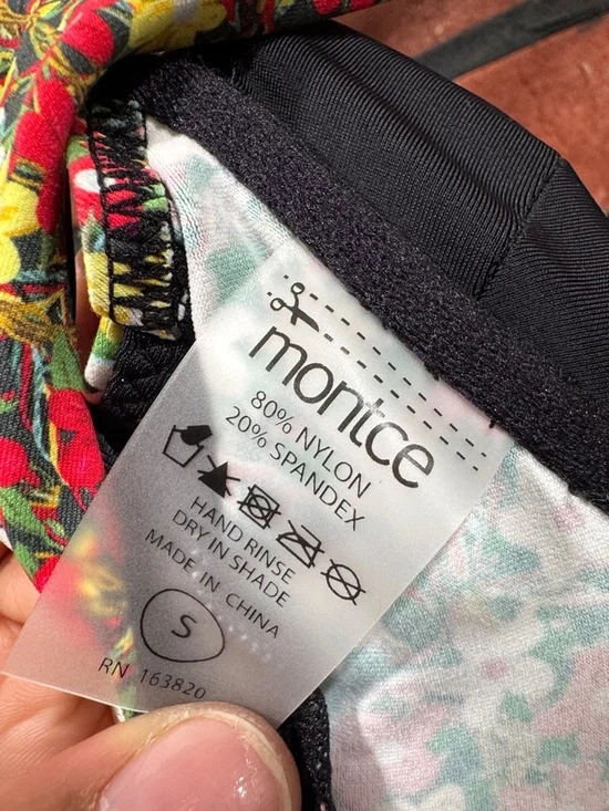 montce Petal Long Slip Dress - Picture 10 of 10